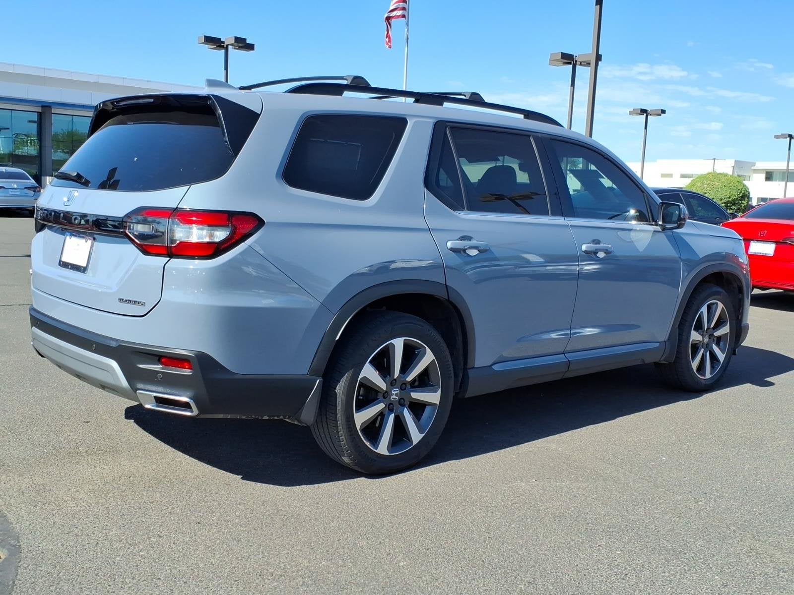 2025 Honda Pilot Touring