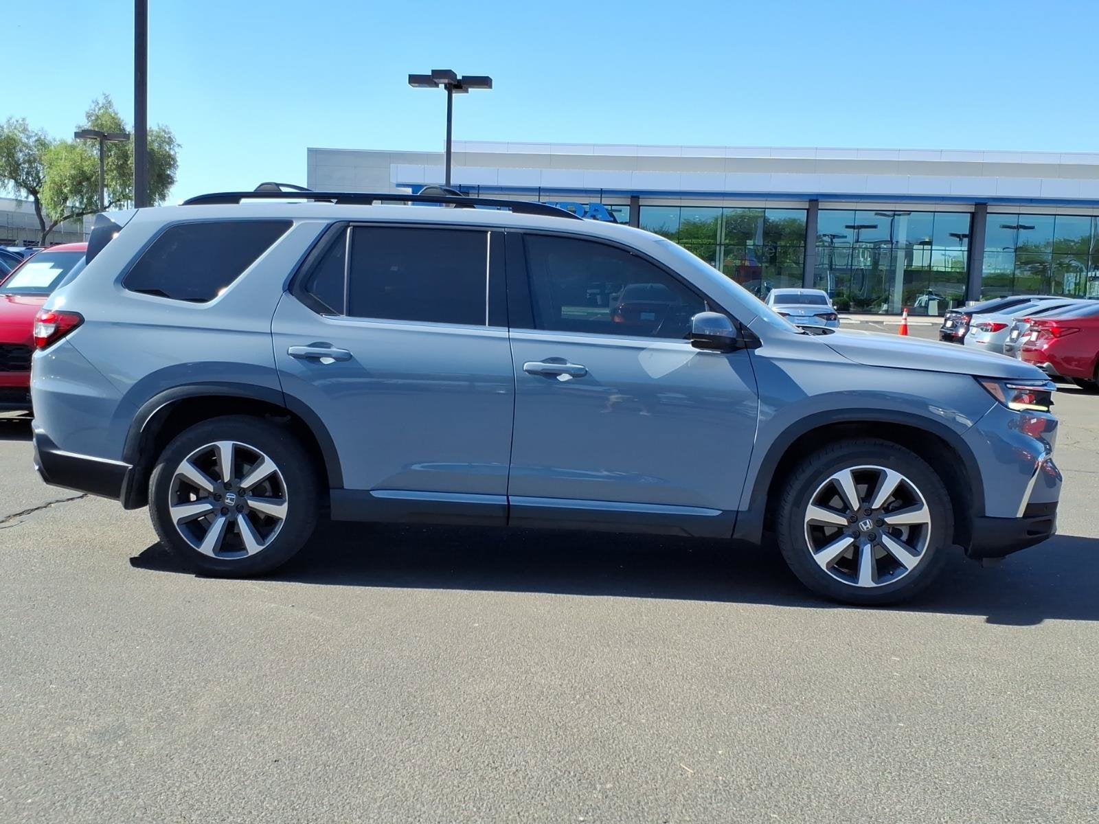 2025 Honda Pilot Touring