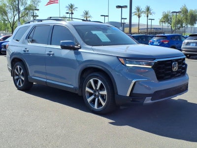 2025 Honda Pilot Touring