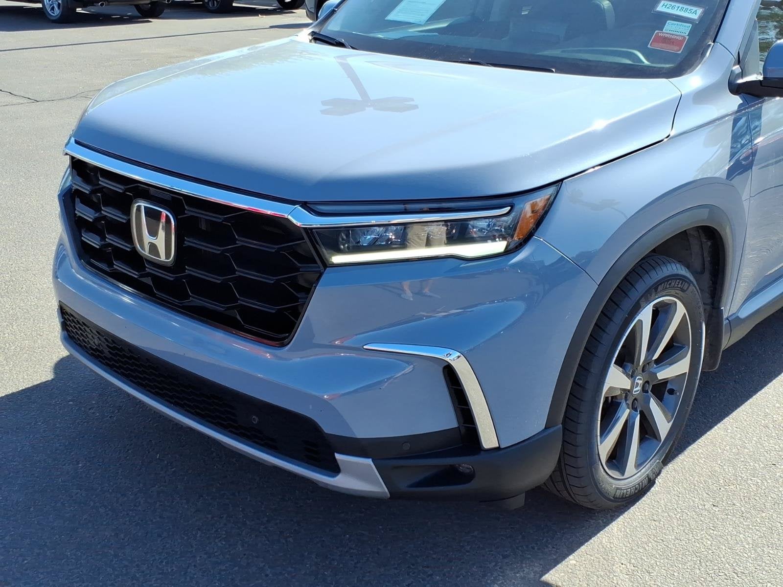 2025 Honda Pilot Touring