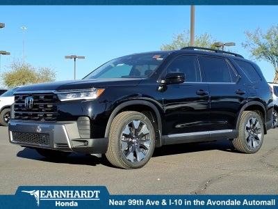 2026 Honda Pilot Touring