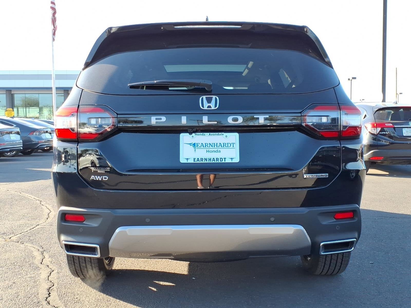 2026 Honda Pilot Touring