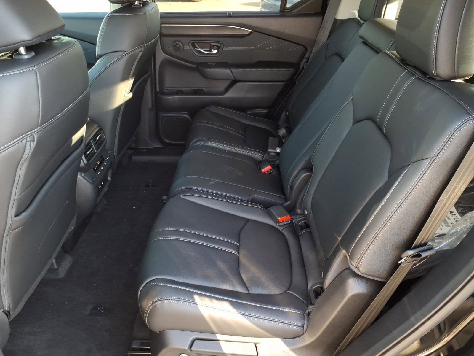 2026 Honda Pilot Touring