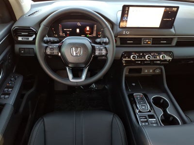 2026 Honda Pilot Touring