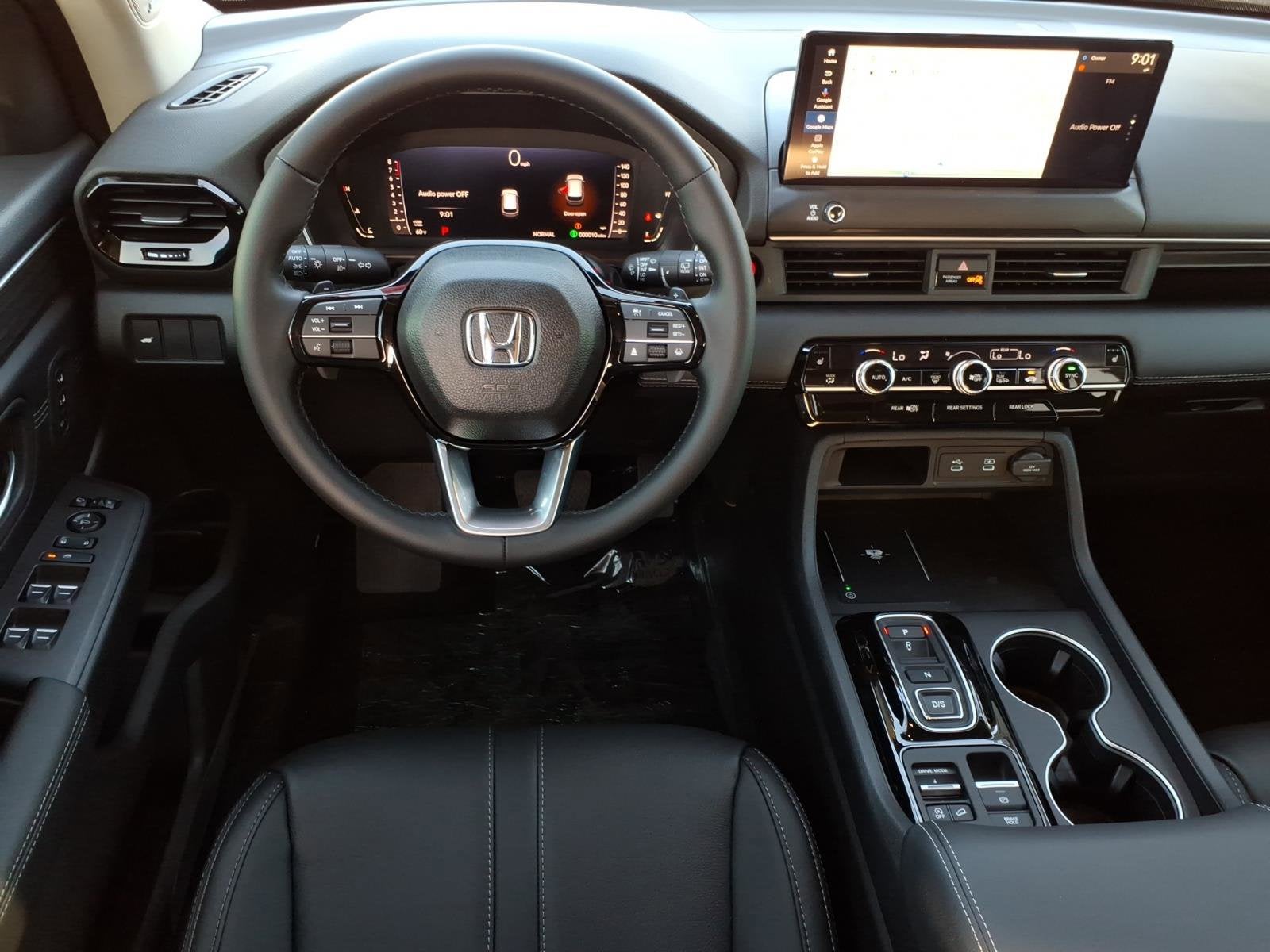 2026 Honda Pilot Touring