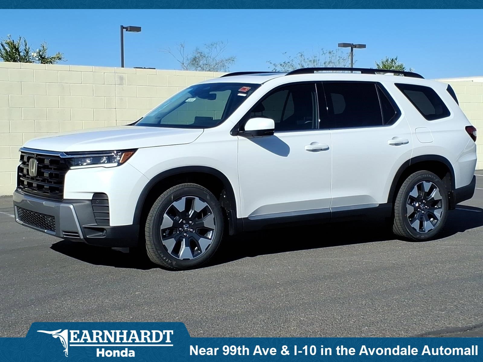 2026 Honda Pilot Touring