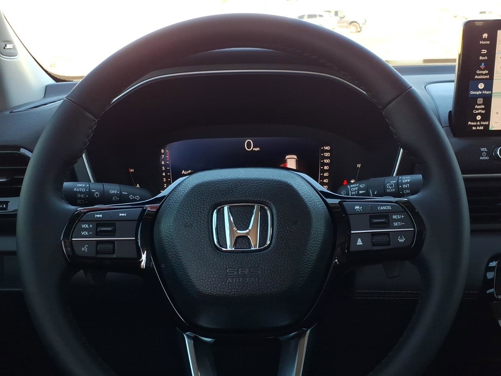 2026 Honda Pilot Touring