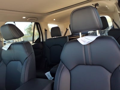 2026 Honda Pilot Touring