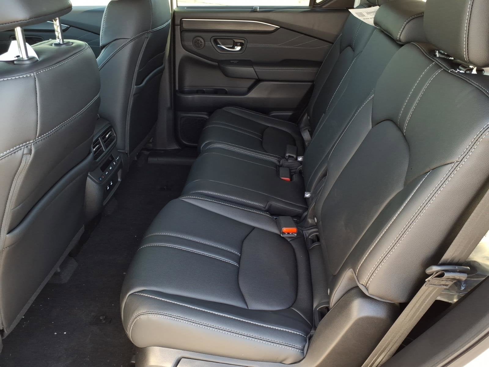 2026 Honda Pilot Touring