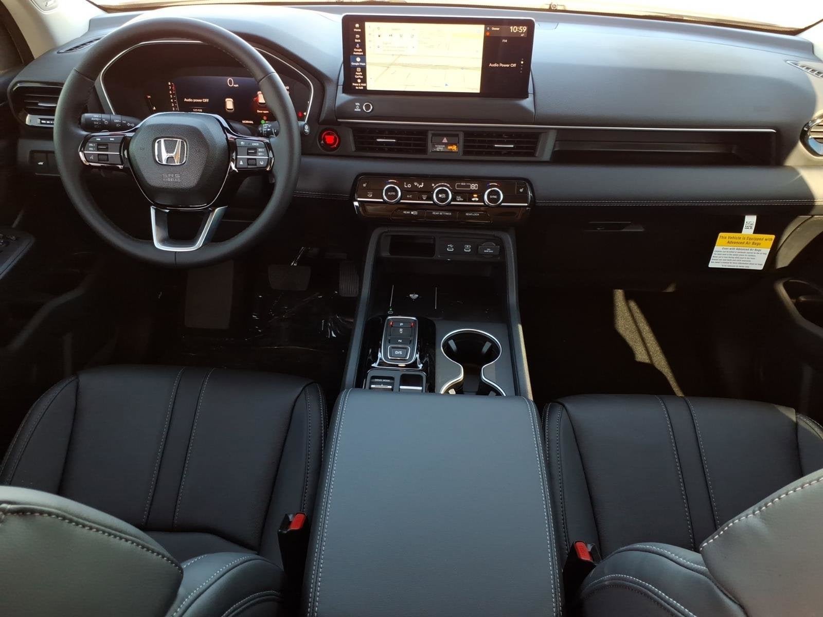 2026 Honda Pilot Touring