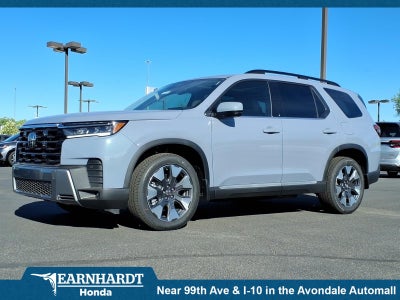 2026 Honda Pilot Touring