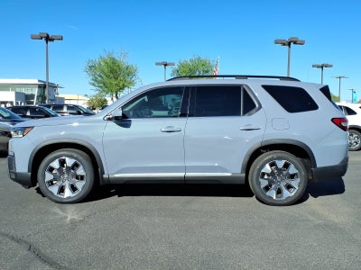 2026 Honda Pilot Touring