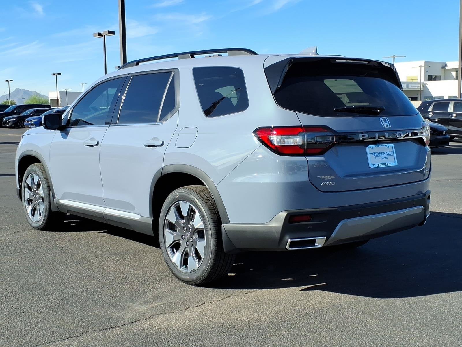 2026 Honda Pilot Touring