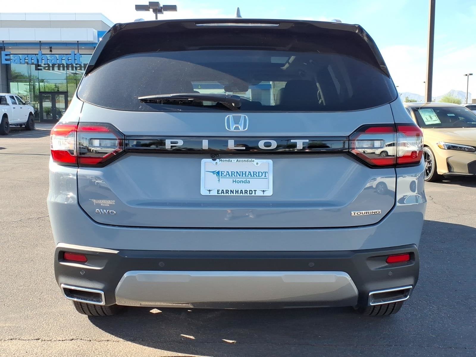 2026 Honda Pilot Touring