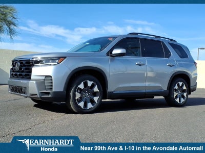 2026 Honda Pilot Touring