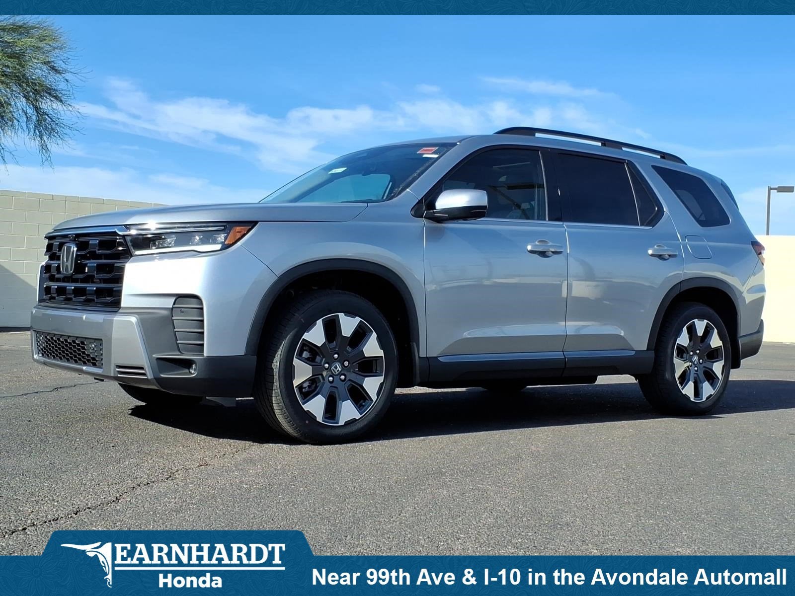 2026 Honda Pilot Touring