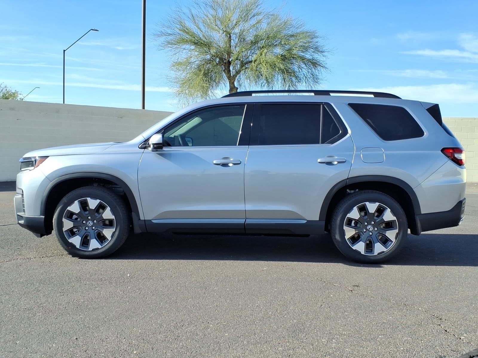 2026 Honda Pilot Touring