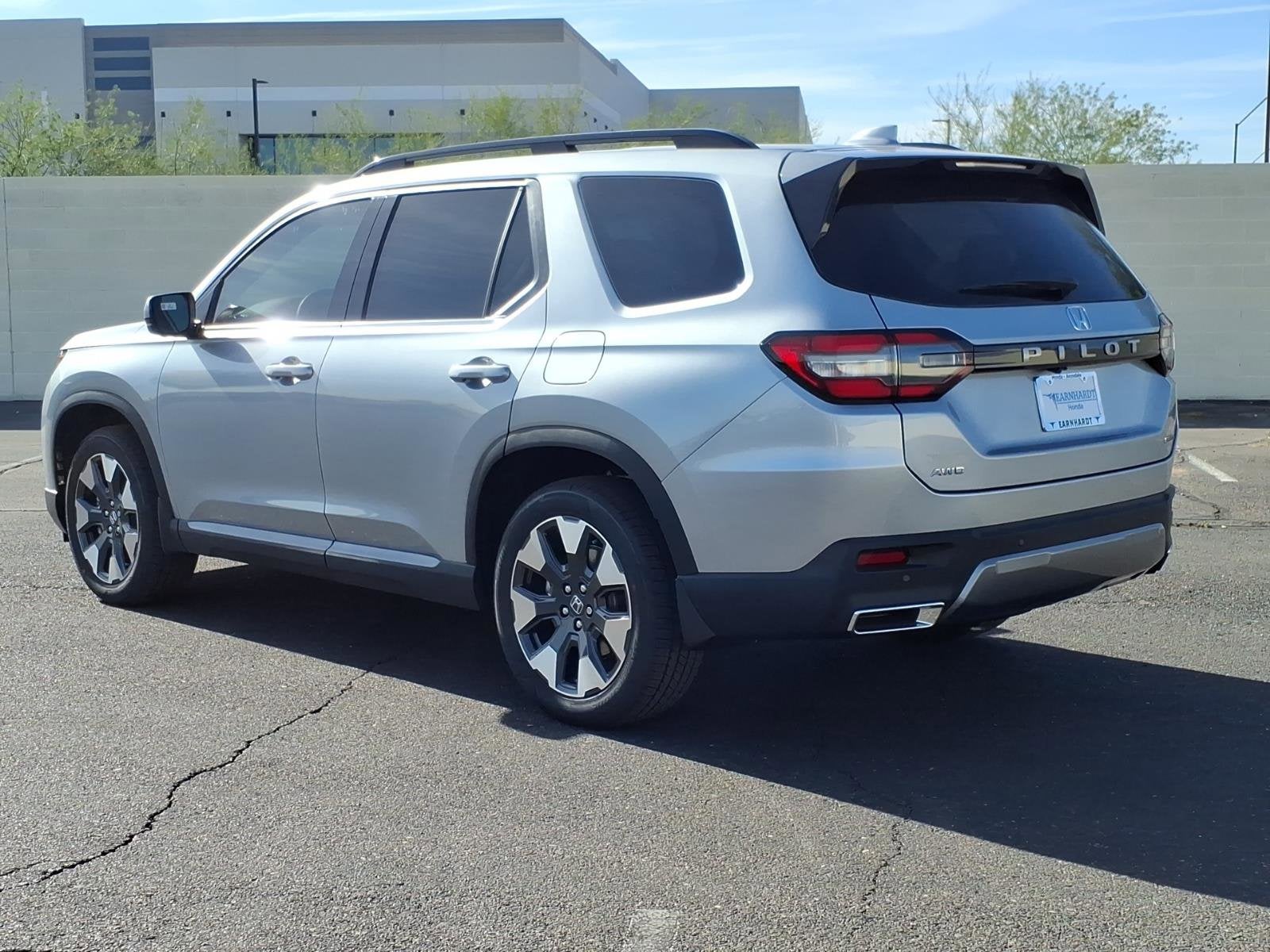 2026 Honda Pilot Touring