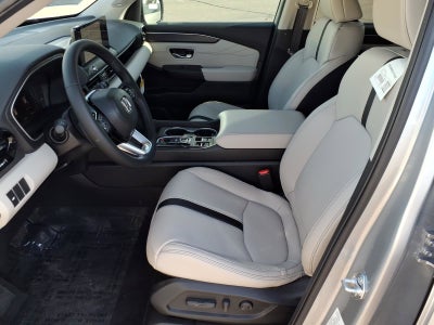 2026 Honda Pilot Touring