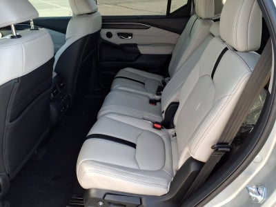 2026 Honda Pilot Touring