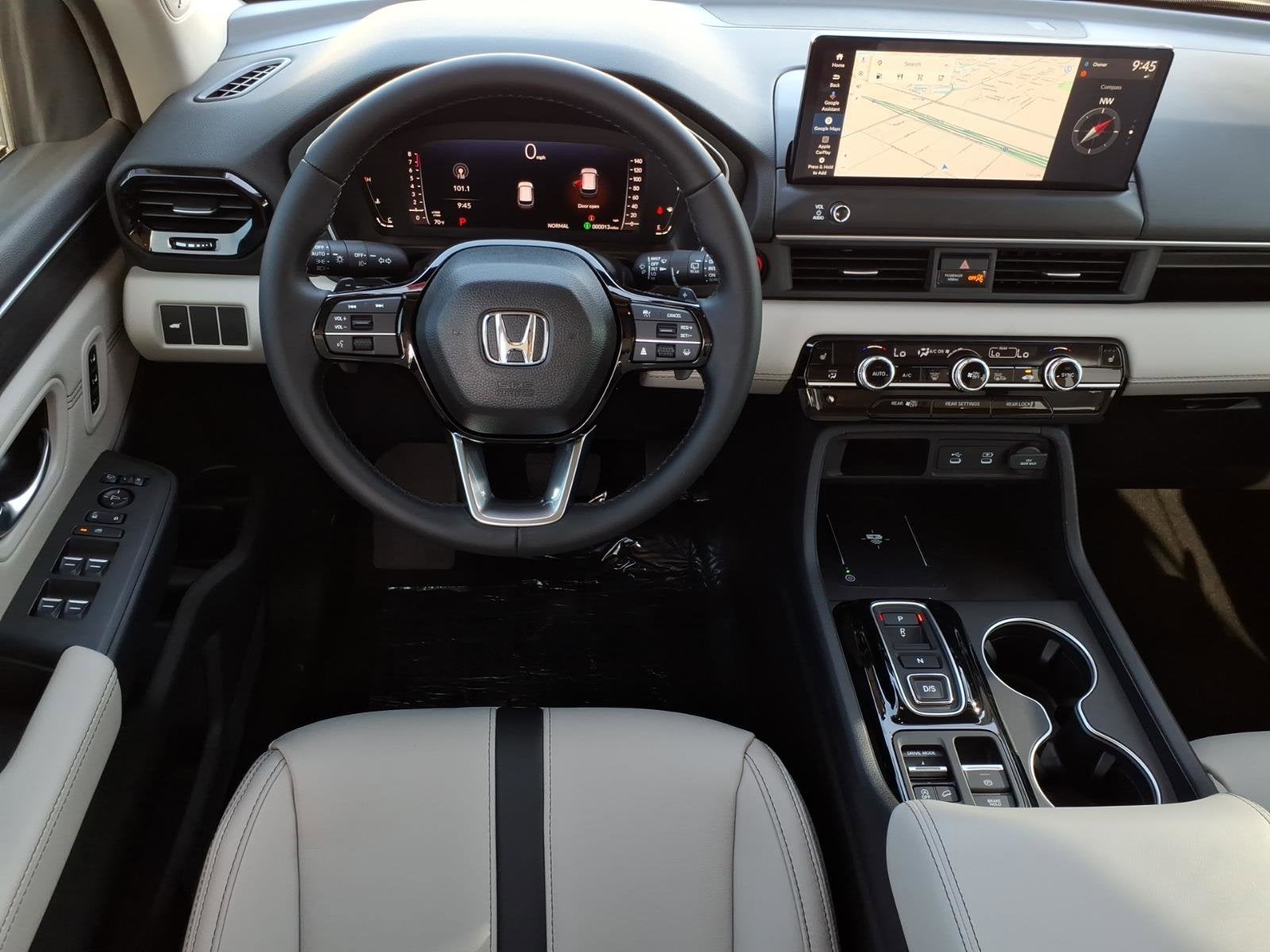 2026 Honda Pilot Touring