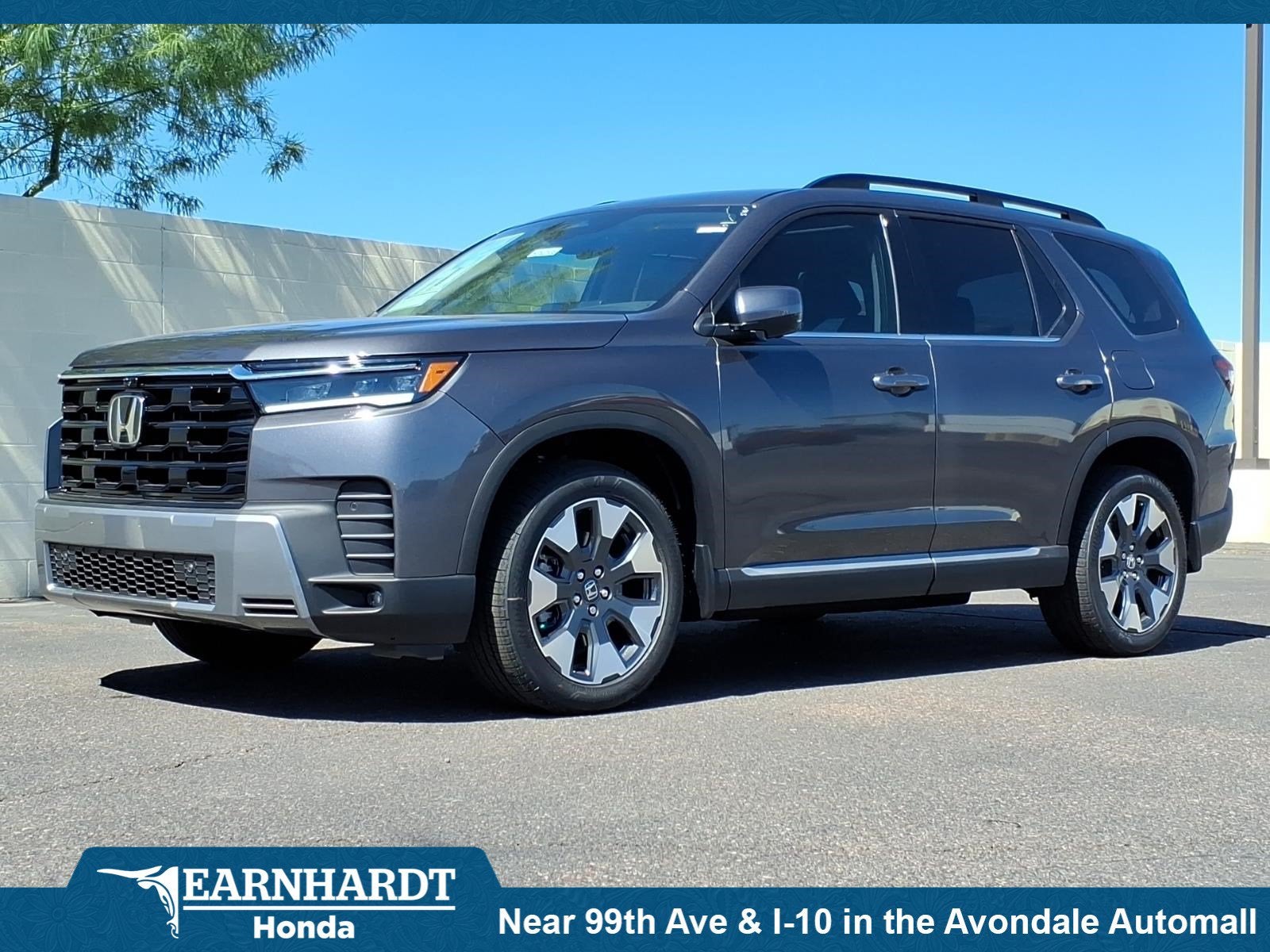 2026 Honda Pilot Touring