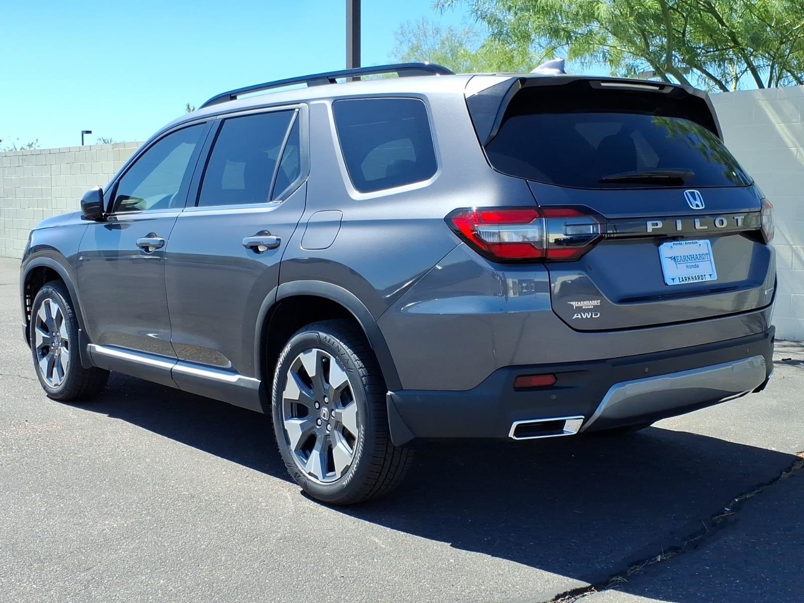 2026 Honda Pilot Touring