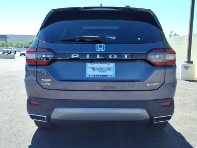 2026 Honda Pilot Touring