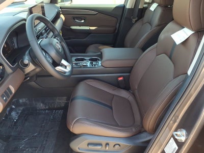 2026 Honda Pilot Touring