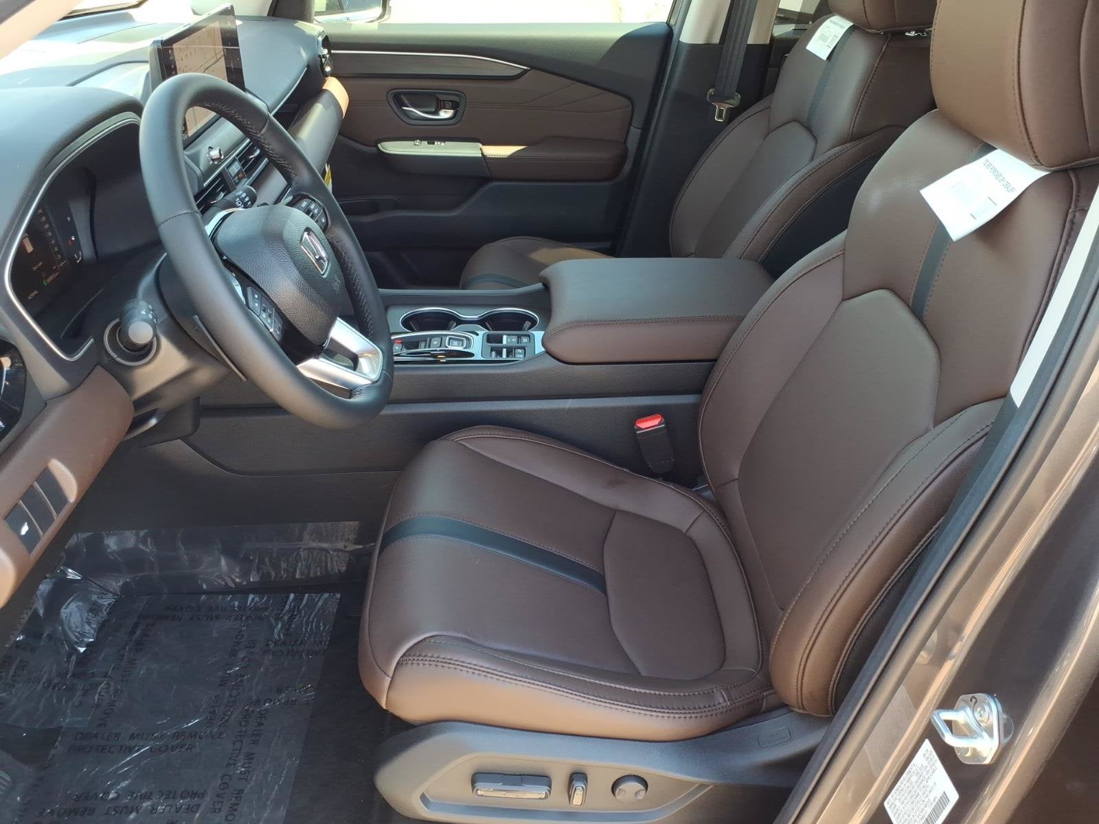2026 Honda Pilot Touring