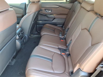 2026 Honda Pilot Touring