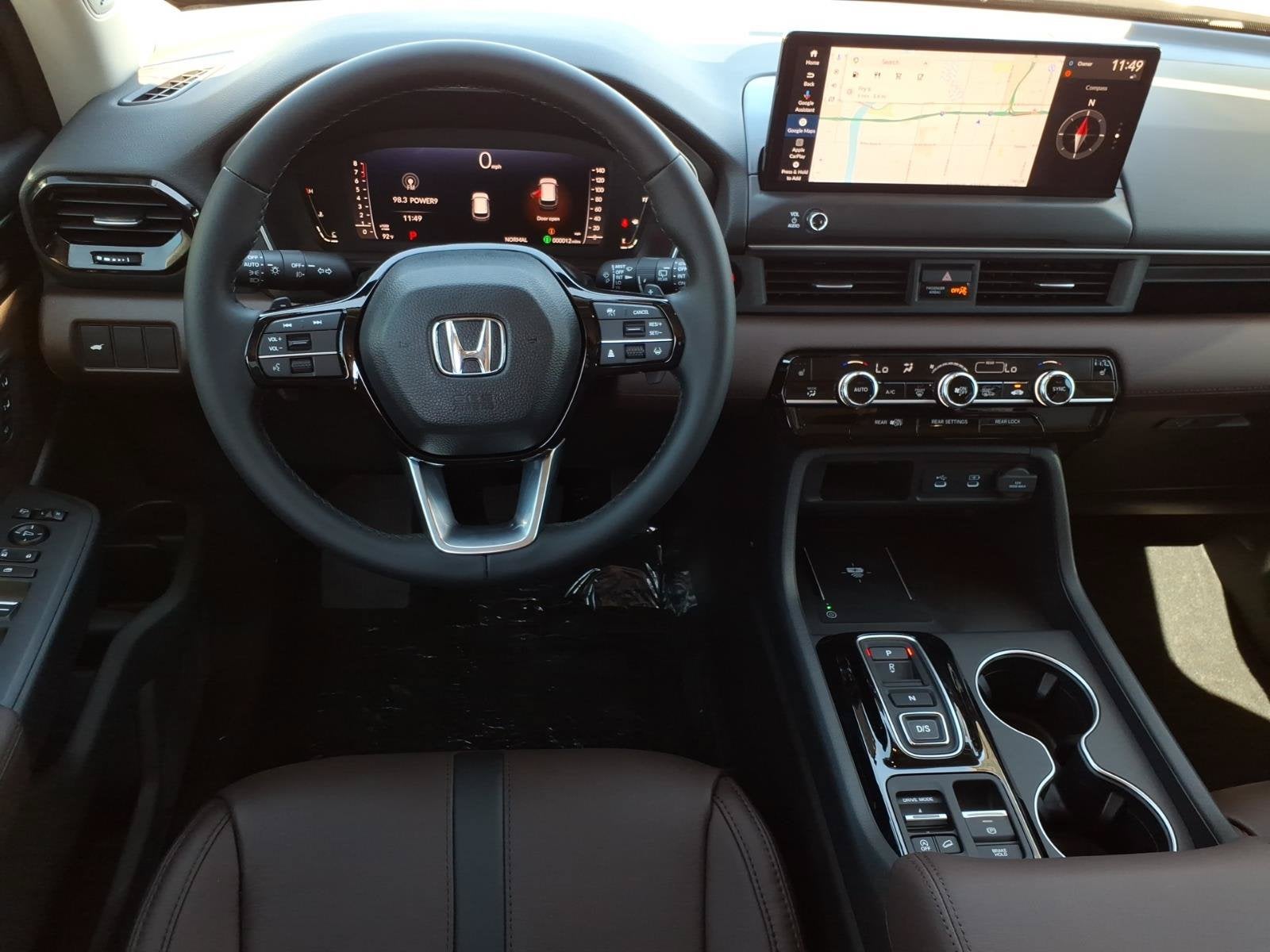 2026 Honda Pilot Touring