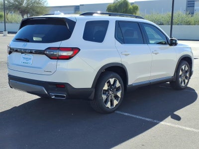 2026 Honda Pilot Touring