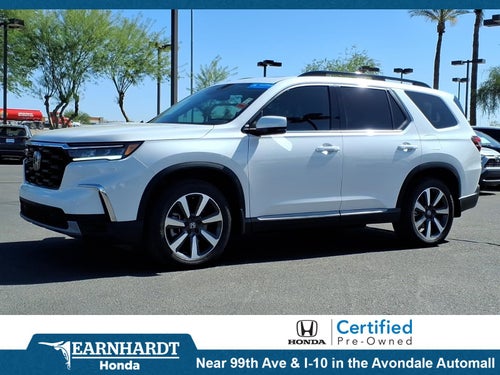 2024 Honda Pilot Touring