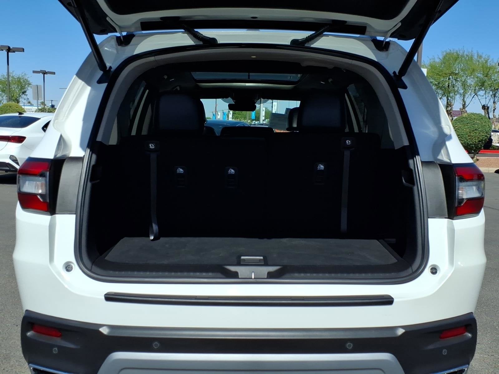 2024 Honda Pilot Touring