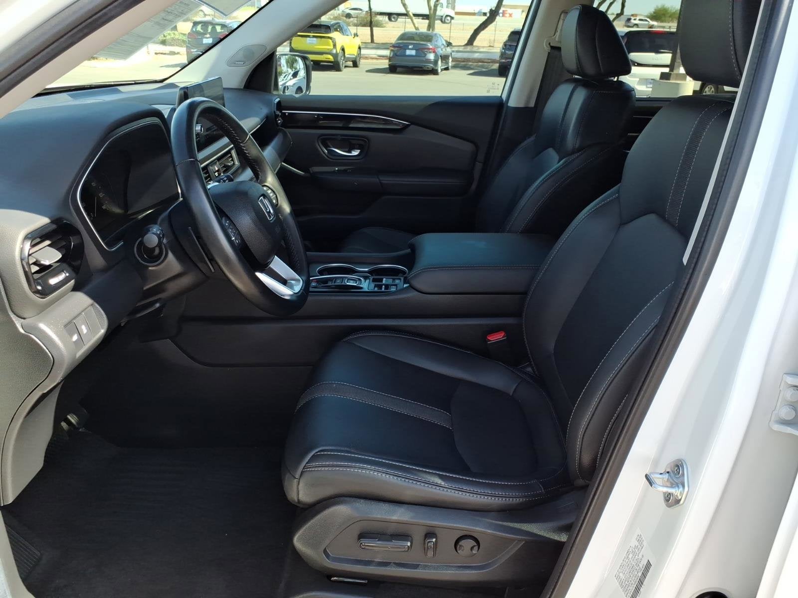 2024 Honda Pilot Touring