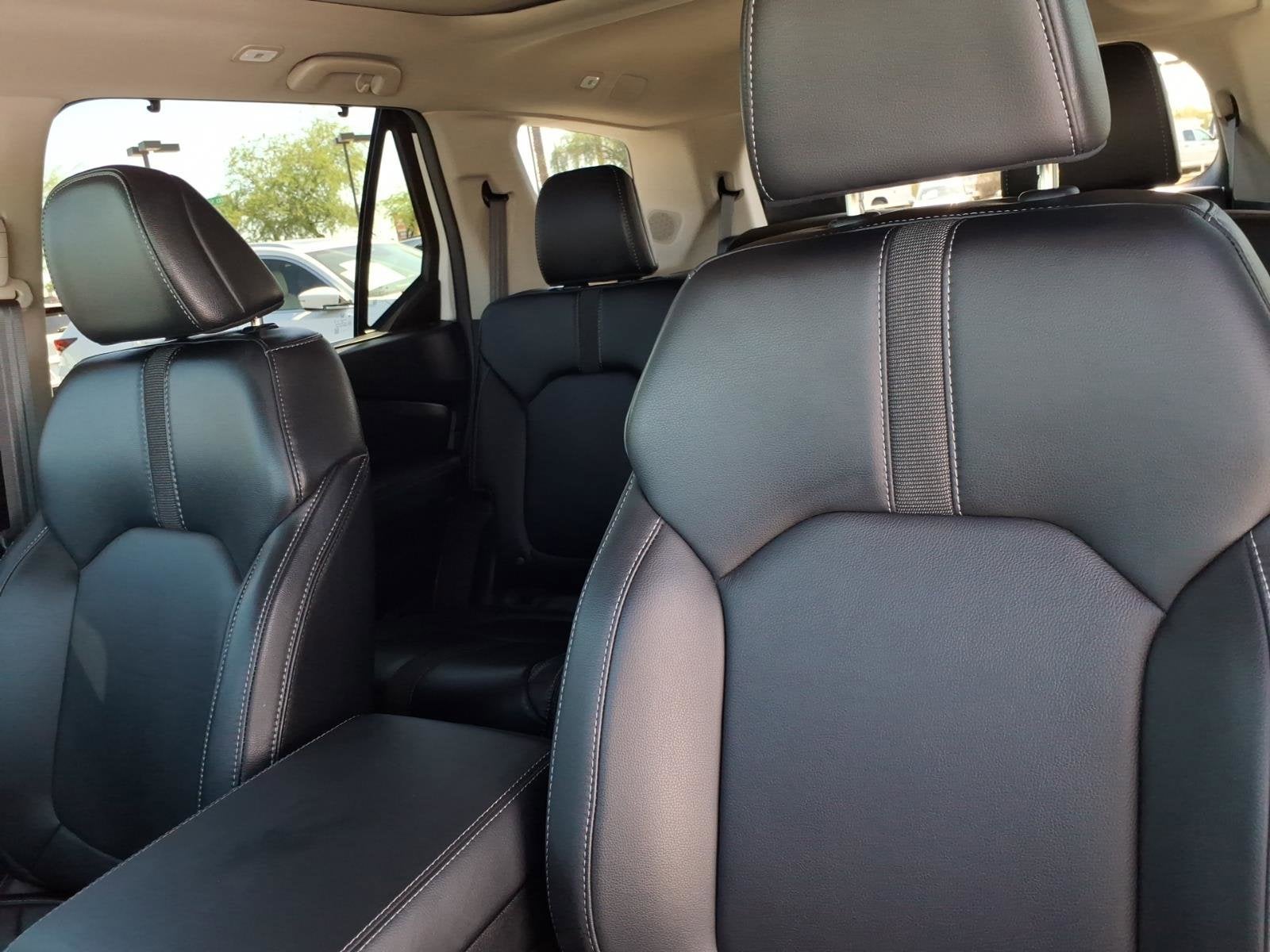 2024 Honda Pilot Touring