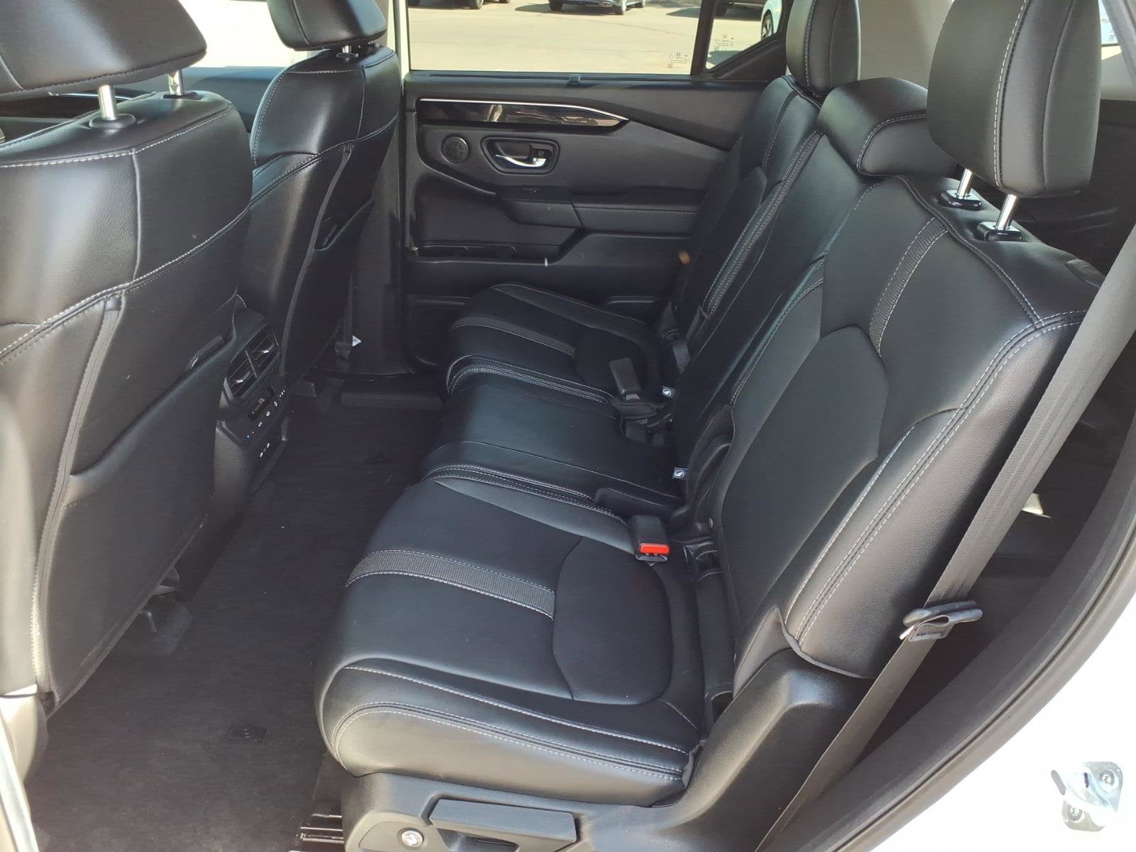 2024 Honda Pilot Touring