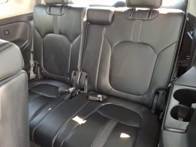 2024 Honda Pilot Touring