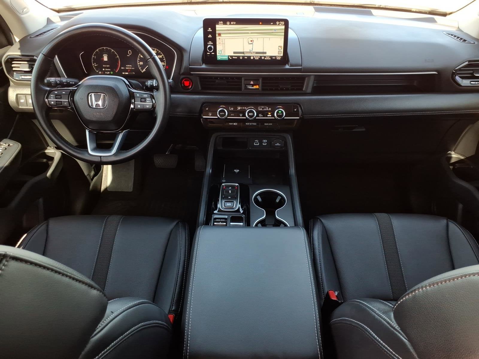 2024 Honda Pilot Touring