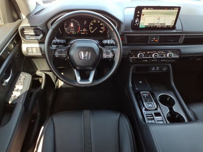 2024 Honda Pilot Touring
