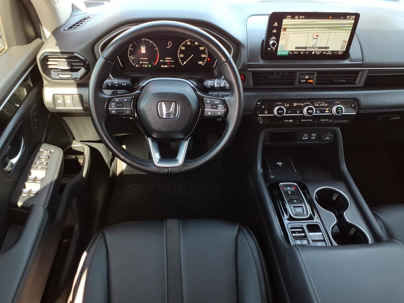 2024 Honda Pilot Touring
