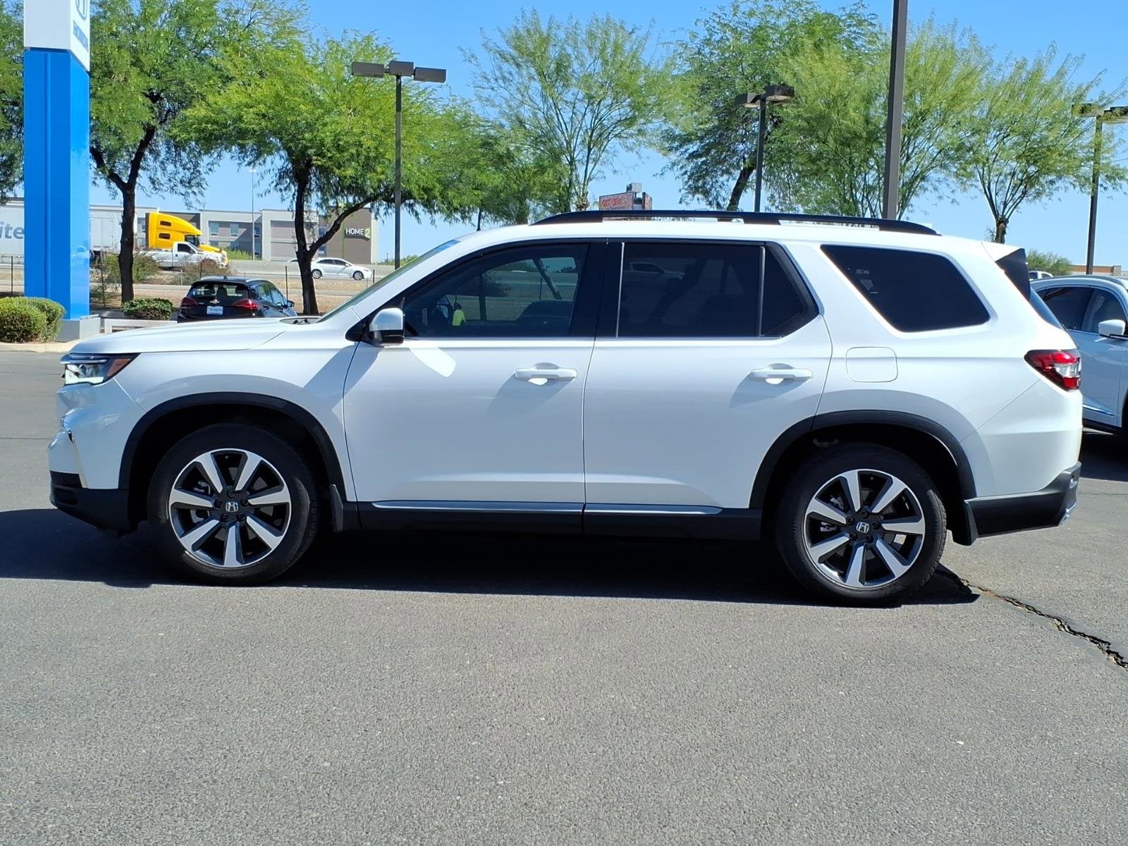2024 Honda Pilot Touring