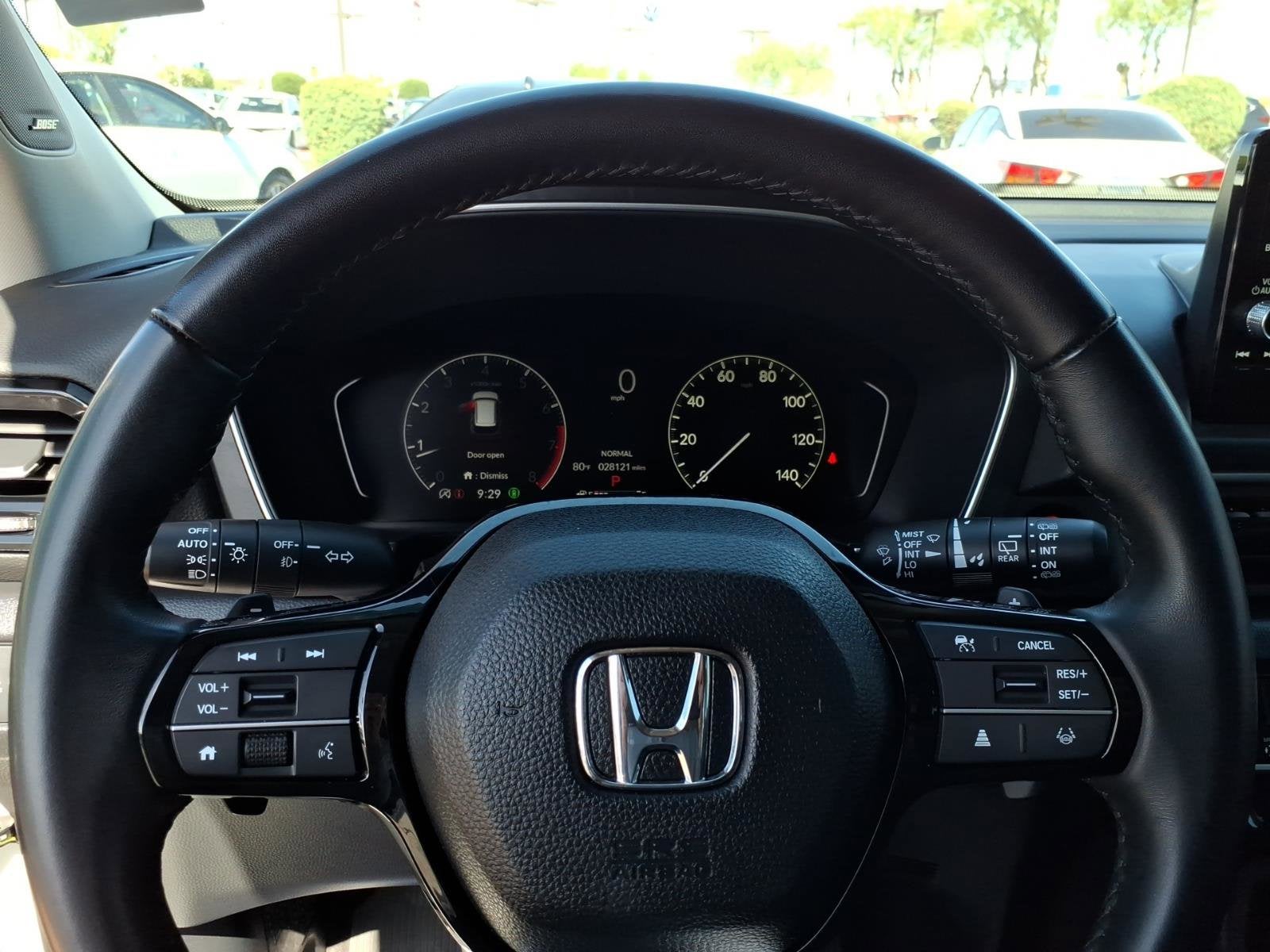 2024 Honda Pilot Touring