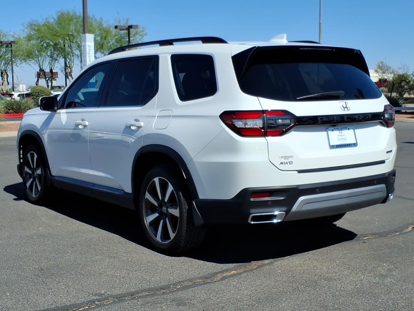2024 Honda Pilot Touring