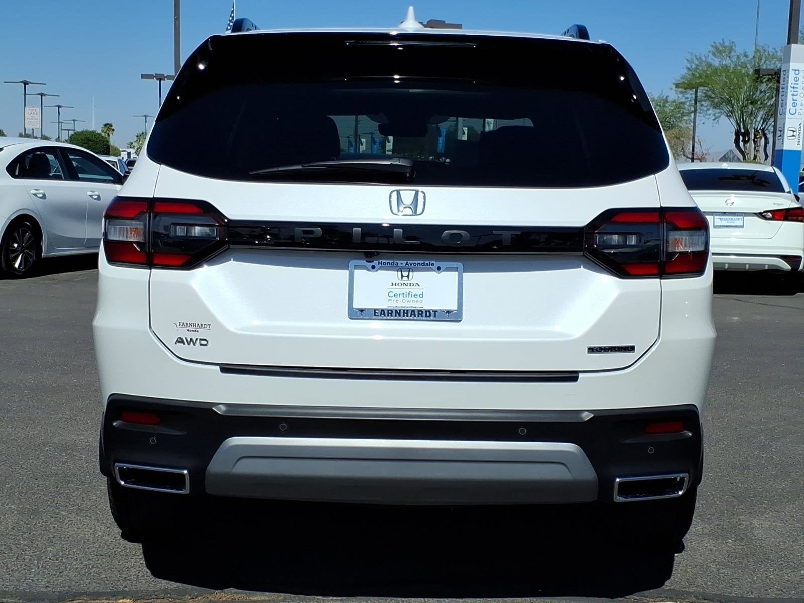 2024 Honda Pilot Touring
