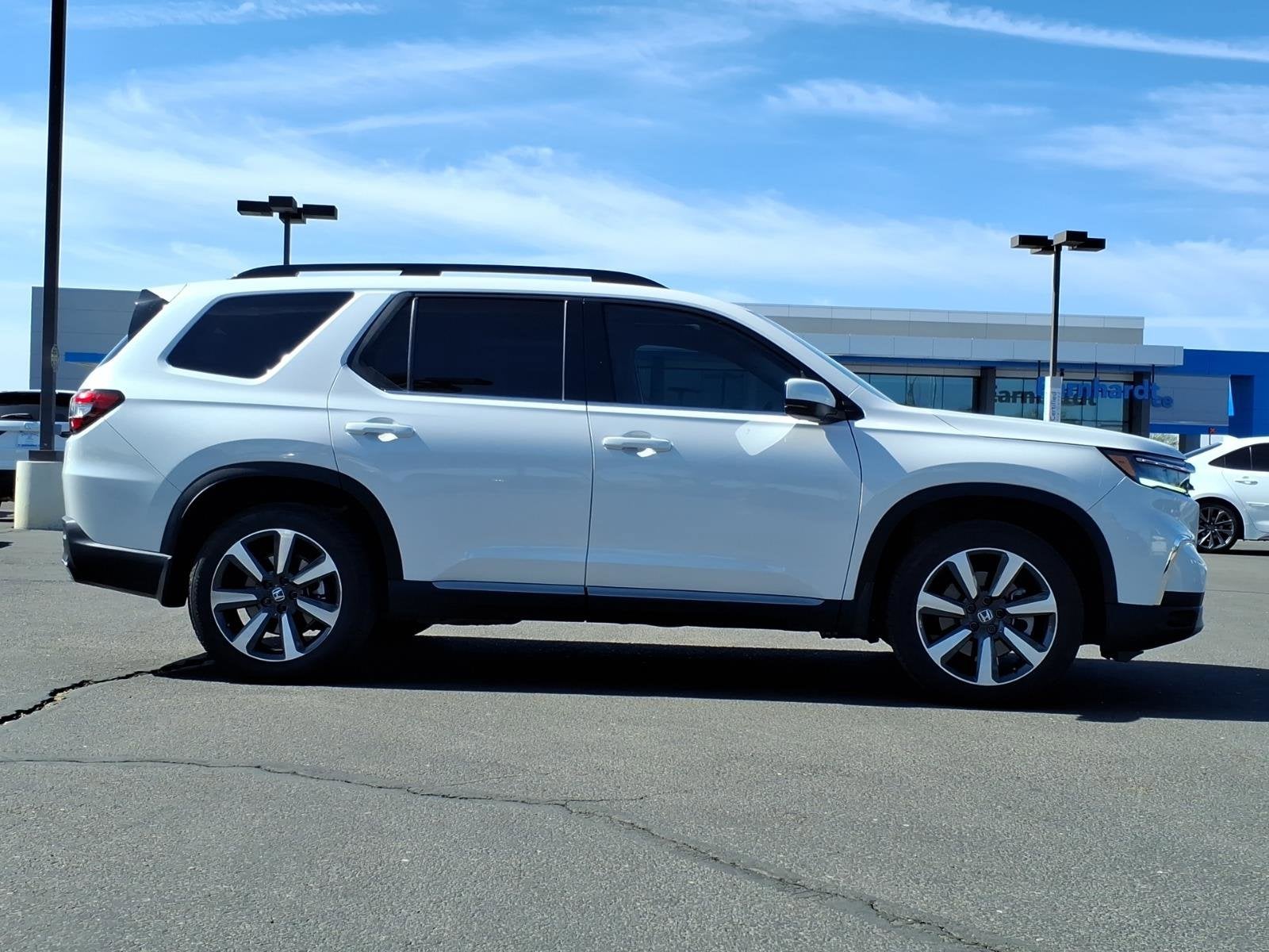 2024 Honda Pilot Touring