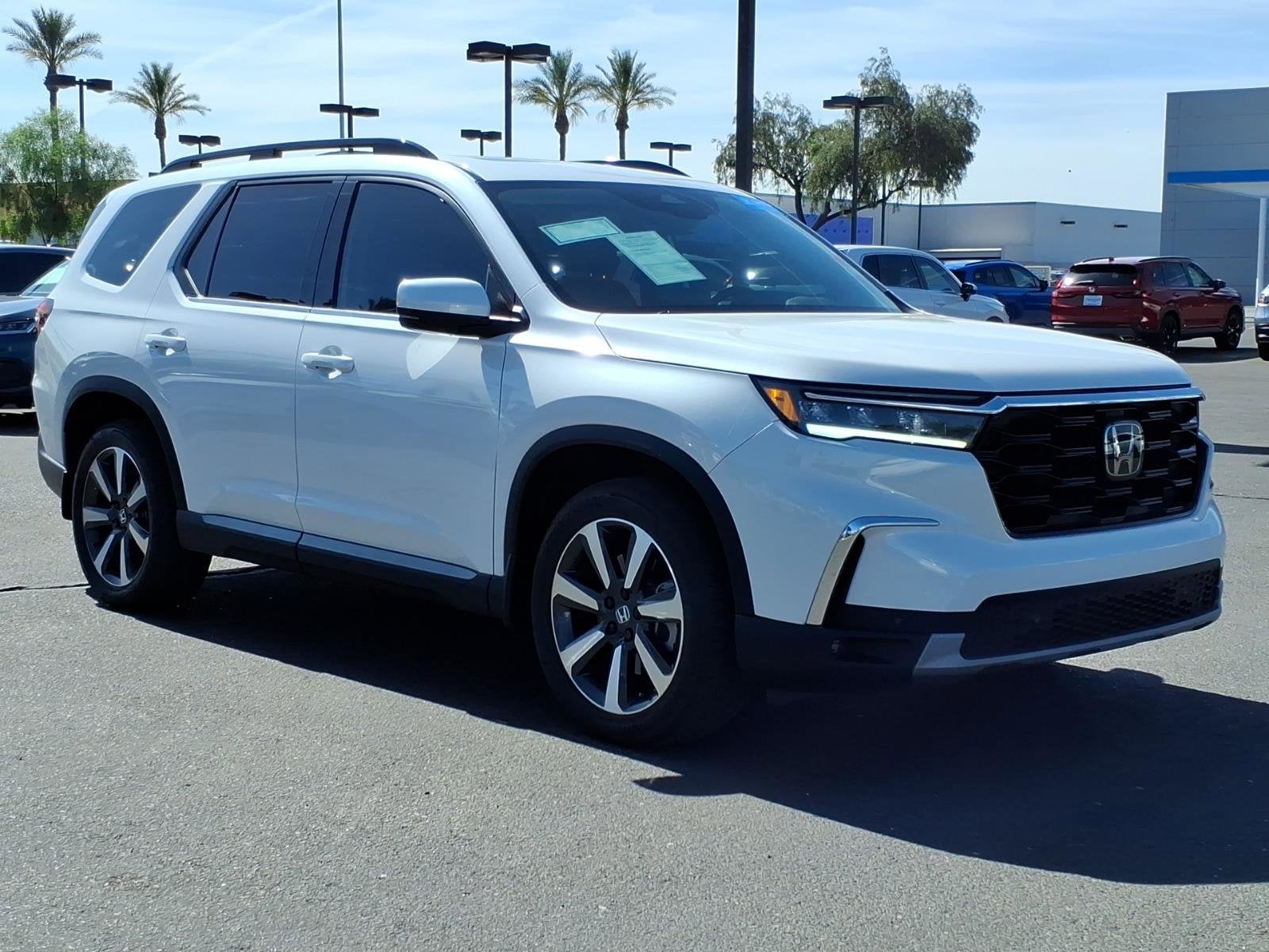 2024 Honda Pilot Touring