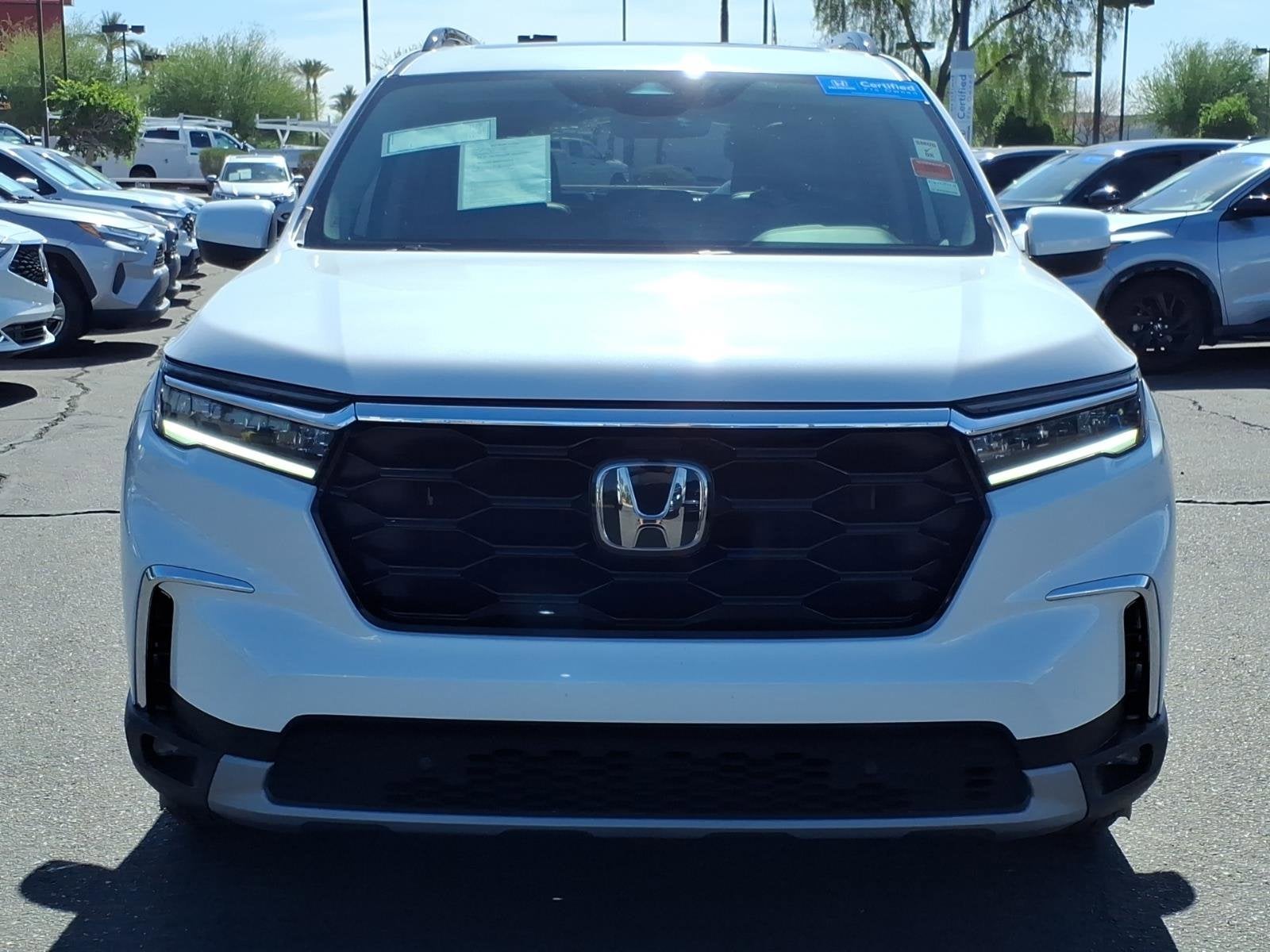 2024 Honda Pilot Touring