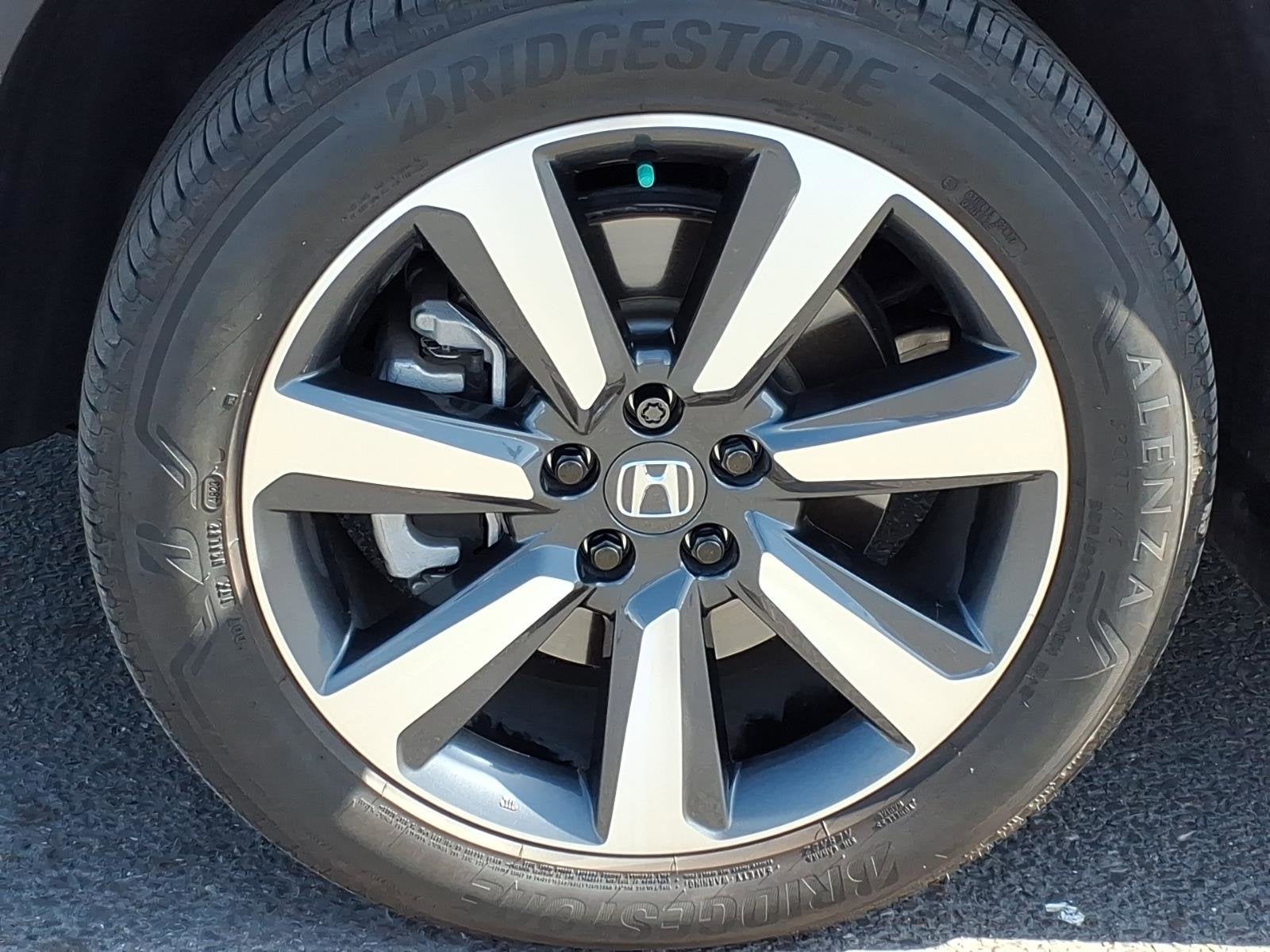 2024 Honda Pilot Touring